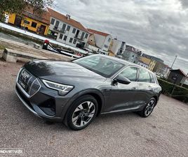 AUDI E-TRON E-TRON 55 AUDI E-TRON