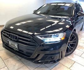 AUDI A8 60 TFSI 2021 AUDI A8 QUATTRO L 60 TFSI