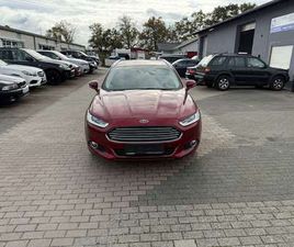 FORD MONDEO 2.0 TDCI TITANIUM