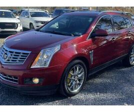USED 2014 CADILLAC SRX PREMIUM COLLECTION