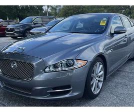 USED 2012 JAGUAR XJ BASE