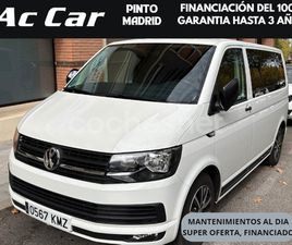VOLKSWAGEN MULTIVAN VOLKSWAGEN MULTIVAN OUTDOOR CORTO 2.0 TDI BMT