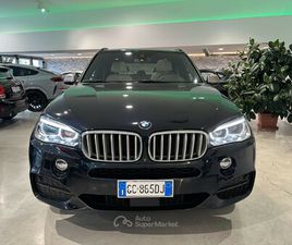 M50 X5 M50D AUTO
