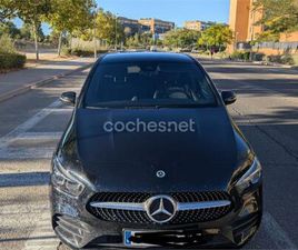 MERCEDES CLASSE B B 180 MERCEDES-BENZ CLASE B B 180