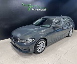 BMW SERIE 3 TOURING 320 320D TOURING MHEV 48V BUSINESS ADVANTAGE AUTO