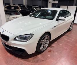 BMW SERIE 6 640D XDRIVE 640DA COUPÉ XDRIVE