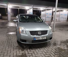 NISSAN SENTRA NISSAN SENTRA AN. 2007