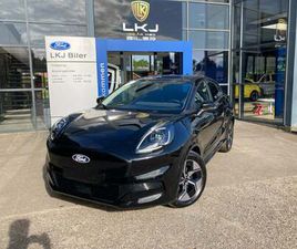 FORD PUMA FORD PUMA 46 GEN-E SELECT 5D