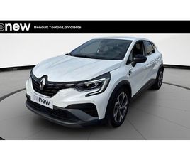 RENAULT CAPTUR E-TECH CAPTUR E-TECH 145 - 21B