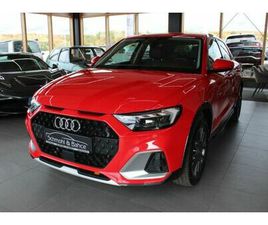 AUDI A1 CITYCARVER AUDI A1 CITYCARVER 35 TFSI S TRONIC*NAVI*LED*VIRT*