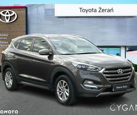 HYUNDAI TUCSON 1.6 T-GDI STYLE 4WD