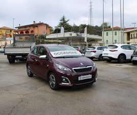 PEUGEOT 108 108 VT 68 ALLURE AUTOMATICA