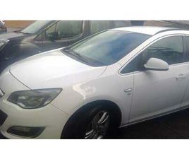 VAUXHALL ASTRA VAUXHALL, ASTRA, ESTATE, 2015, MANUAL, 1598 (CC), 5 DOORS