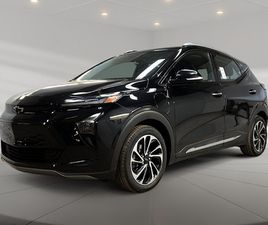 CHEVROLET BOLT EUV PREMIER CUIR