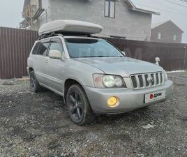 TOYOTA KLUGER