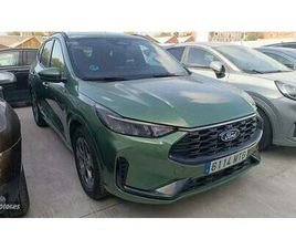 FORD KUGA 2.5 DURATEC FHEV ST-LINE 4X2 AUT.