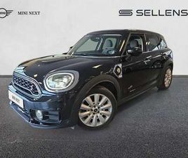 COOPER SE 136CH + 88CH LONGSTONE ALL4 BVA