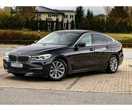 BMW RAD 6 GT 6GT 640I XDRIVE AT 250KW GRAN TURISMO