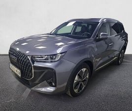 EBRO S700 1.6 TGDI LUXURY 7 DCT DE SEGUNDA MANO Y OCASIÓN | DRIVERIS