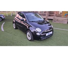 FIAT 500C FIAT 500C 1.2 GASOLINA 69CV JULHO/11