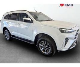 2026 ISUZU MU-X 3.0D LS AUTO