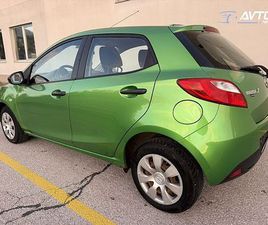 MAZDA 2 MAZDA MAZDA2 1.4-SERVO-KLIMA