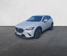 MAZDA CX-3 MAZDA CX-3 1.8 D 85KW (115CV) 2WD ZENITH WHITE DE SEGUNDA MANO Y OCASIÓN | DRIVERIS