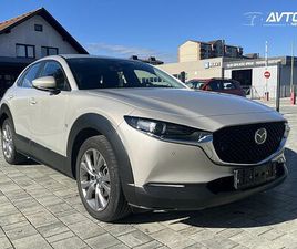 MAZDA CX-30 MAZDA CX-30 2.0 G-150 MHEV EXCLUSIVE-LINE AUTO