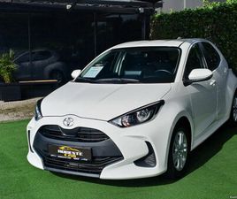 TOYOTA YARIS 1.0 CONFORT PLUS 72CV GASOLINA 2023 SETEMBRO/23