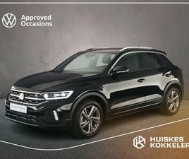 R-LINE 1.5 TSI 150PK DSG AUTOMAAT TREKHAAK, ADAPTIVE CRUISE CONTROL, ACHTERUITRIJCAMERA, NAVIGATIE, STOELVERWARMING, SPORTONDERSTEL