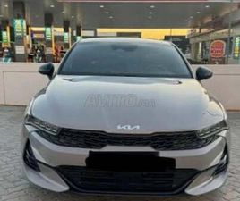 KIA K5 KIA K5 HYBRIDE AUTOMATIQUE 2021 À TANGER