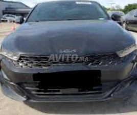 KIA K5 KIA K5 HYBRIDE AUTOMATIQUE 2022 À CASABLANCA