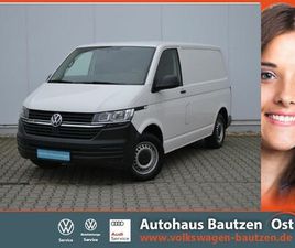 VOLKSWAGEN T6.1 TRANSPORTER KASTEN 2.0 TDI 150 PS 4MOTION A
