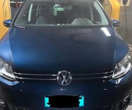 VOLKSWAGEN TOURAN METANO