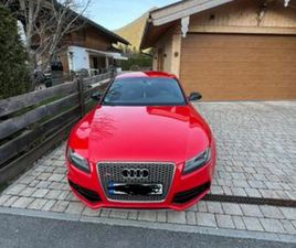 AUDI RS5 4.2 FSI S TRONIC QUATTRO -