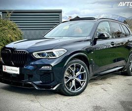 BMW SERIJA X5: XDRIVE40I - LASER - PANORAMA - ACC - 360 KAMERA