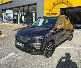 DACIA SPRING DACIA SPRING ACHAT INTÉGRAL CONFORT PLUS