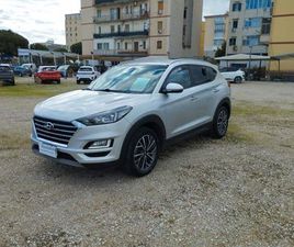 HYUNDAI TUCSON HYUNDAI TUCSON 1.6 CRDI XLINE