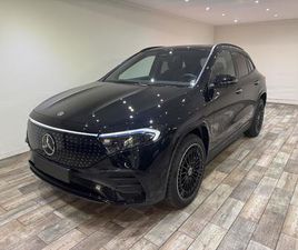 MERCEDES EQA 250+ EQA 250+