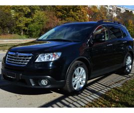 SUBARU TRIBECA SUBARU B10 TRIBEKA 3.6I AWD 7 МЕСТА ШВЕЙЦАРИЯ