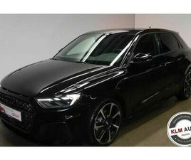 AUDI A1 SPORTBACK 30 TFSI SPB 30 TFSI S TRONIC S LINE BLACK IDENTITY