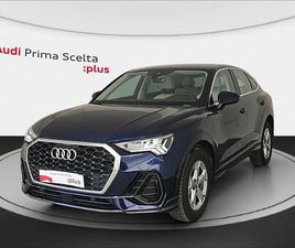 Q3 SPORTBACK 45 1.4 TFSI E BUSINESS PLUS S-TRONIC