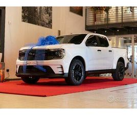 FORD RANGER MS-RT 3.0 ECOBLUE 240CV AUT. 4WD DC