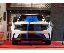 FORD RANGER MS-RT 3.0 ECOBLUE 240CV AUT. 4WD DC