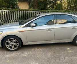 FORD MONDEO FORD MONDEO 3ª SERIE - 2010