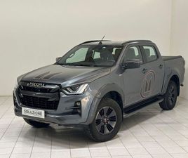 ISUZU D-MAX PICK-UP 1.9 SPACE N60 NITRO SPORT 4X4 AUTO DEL 2022 USATA A VERBANIA