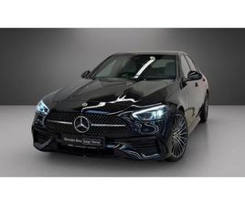 MERCEDES-BENZ C-KLASA 300D - AMG, LED PERFORMANCE, KEYLESS, KAMERA, 2023 GOD.