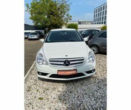 MERCEDES CLASSE R R 320 CDI 4-MATIC -EDITION. AMG OPTIC7SITZER