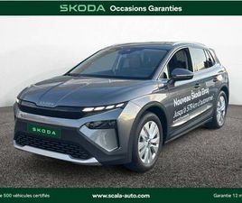 ELROQ 286 CH BATTERIE 85 CLEVER