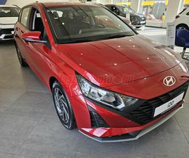 HYUNDAI I20 1.2 MPI SMART KÉSZLETEN